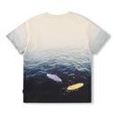 Jungen T-Shirt mit Surfboard-Print 3