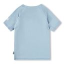 Kinder-Schwimmshirt Uni 2