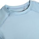 Kinder-Schwimmshirt Uni 3