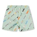 Jungen Badeshorts Skateboard 2