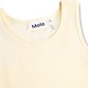 Ärmelloses Mädchenkleid mit Macarons-Print 4