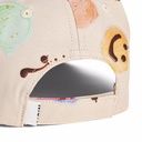 Kinder-Cap mit Eis-Smiley-Motiv 2