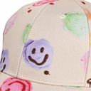 Kinder-Cap mit Eis-Smiley-Motiv 3