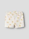 Baby Shorts mit Birnendruck 2
