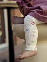 Baby Leggings mit Blumendruck 4