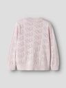 Mädchen Strickjacke Schmetterling 2