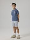 Knaben T-Shirt mit Rückenprint 4