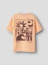 Knaben T-Shirt mit Rückenprint 2