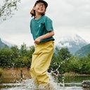 Regenhose wasserdicht Uni 2