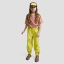 Regenhose wasserdicht Uni 3