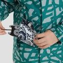 Regenjacke wasserdicht AOP 7