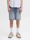 Jeans Shorts Weit 5