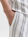 Knaben Shorts Gestreift 8