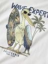 Knaben T-Shirt mit Brustdruck 3
