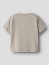 Knaben T-Shirt mit Brustdruck 2