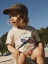 Knaben T-Shirt mit Brustdruck 4