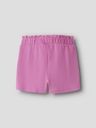 Jersey Shorts Uni mit gerafftem Bund 3
