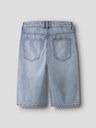Mädchen Lange Denim Shorts 2