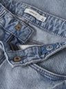 Mädchen Lange Denim Shorts 3