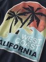 Knaben T-Shirt mit Rückenprint 3