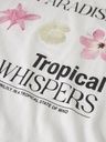 Mädchen T-Shirt mit Rückenprint 3