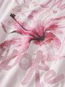Mädchen T-Shirt mit Rückenprint 3