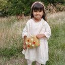 Niedlicher Haarreif mit Karomuster 3