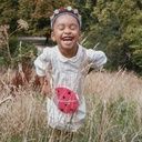 Kleine Mädchen-Marienkäfer-Umhängetasche  2