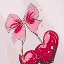 Mädchen T-Shirt mit Kirschen-Motiv 3