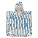 Kinder UV-Bade-Poncho mit Kapuze 2