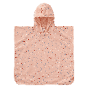 Kinder UV-Bade-Poncho mit Kapuze 2