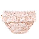 UV-Baby-Badewindel Schmetterling-Motiv 2