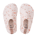 Kinder-Badeschuhe Schmetterling-Motiv 2