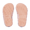 Kinder-Badeschuhe Blüten-Motiv 3