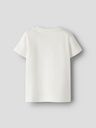 Kurzarm T-Shirt mit Safari Druck 2
