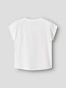 Mädchen T-Shirt mit Brustdruck Herz 2