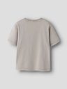 Knaben T-Shirt mit kleinem Druck 2