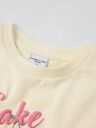Mädchen T-Shirt mit Cupcake-Print 3