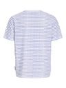 Knaben T-Shirt Gestreift 2