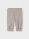 Leichte Baby-Hose mit Stretchbündchen 2