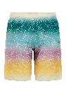 Knaben Beachshorts mit Farbverlauf 2