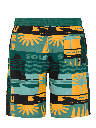Jungen-Schwimmshorts gemustert 2