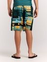 Jungen-Schwimmshorts gemustert 4