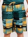 Jungen-Schwimmshorts gemustert 5