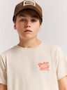 Knaben T-Shirt mit Skate-Rückenmotiv 5