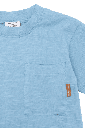 Knaben T-Shirt Uni 3