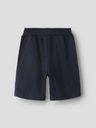 Knaben Sweatshorts mit kleinem Druck 2