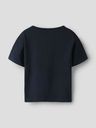 Knaben T-Shirt mit kleinder Stickerei 2