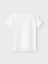 Kurzarm T-shirt Uni 2