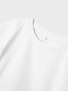 Kurzarm T-shirt Uni 3